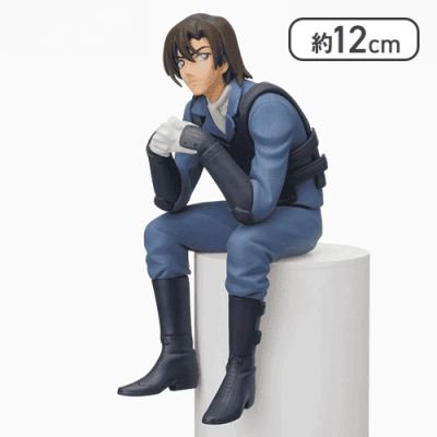 名探偵コナン ちょこのせ プレミアムフィギュア“萩原研二”