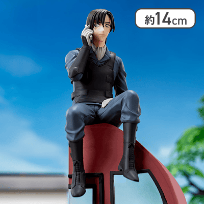 名探偵コナン XrossLink フィギュア“萩原研二”