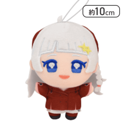 【紲星あかり(蕾)】結月ゆかり＆紲星あかり ぬいぷりけmini