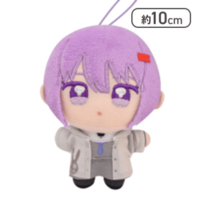 【結月ゆかり(雫)】結月ゆかり＆紲星あかり ぬいぷりけmini