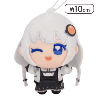 【紲星あかり(ステージ衣装)】結月ゆかり＆紲星あかり ぬいぷりけmini