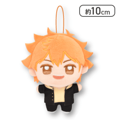 【日向翔陽】ハイキュー！！ ぬいぷりけmini〜制服vol.1〜