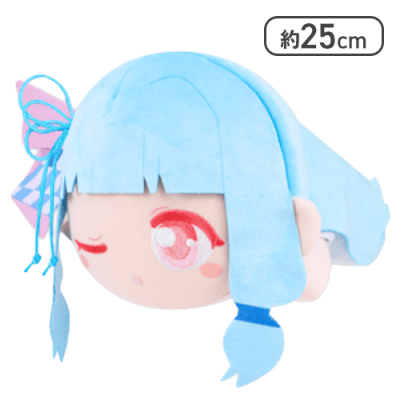 【葵】琴葉姉妹 くてんこBIＧぬいぐるみ