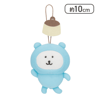 【プリン】ナガノキャラクターズ食べるか…マスコット