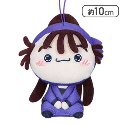 【尾浜勘右衛門】忍たま乱太郎 もちぴこマスコット 第四弾