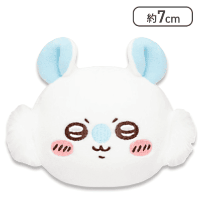 【モモンガ】ちいかわぽよよんおかおボールマスコット