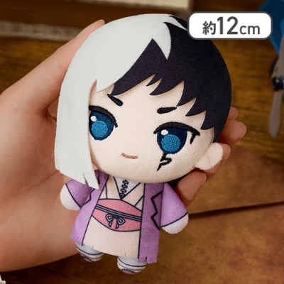 【あさぎりゲン】ぷちっしゅ！ Dr.STONE SCIENCE FUTURE