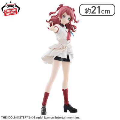 学園アイドルマスター ESPRESTO-Majestic pose-花海咲季