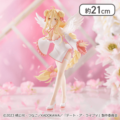 デート・ア・ライブ BiCute Pure Figureー星宮六喰ー