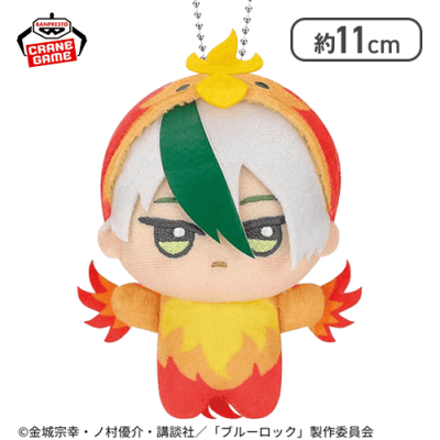 【乙夜影汰】『ブルーロック』 ちびぐるみ〜アニマル着ぐるみver.〜vol.3