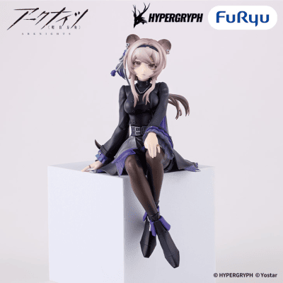 アークナイツ ぬーどるストッパーフィギュアーリンー
