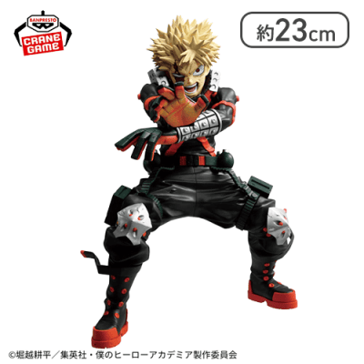 僕のヒーローアカデミア Grandista-BAKUGO KATSUKI-