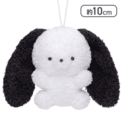 【ごまみるく】じょせまるマスコット2