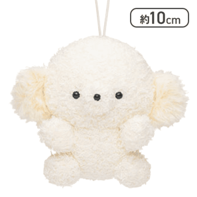 【ぷりんまる】じょせまるマスコット2