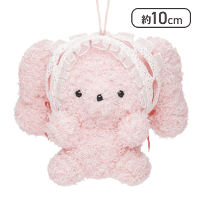 【いちごみるく】じょせまるマスコット2