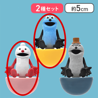 【スンスン＆ノンノン】パペットスンスン ゆらゆらフィギュア