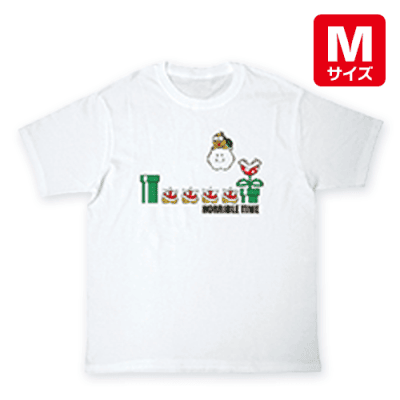 【ジュゲム＆トゲゾー】スーパーマリオTシャツ エネミーシリーズ