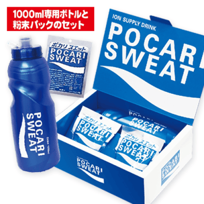 ポカリスエット ギフトBOX※賞味期限:2027/04/30