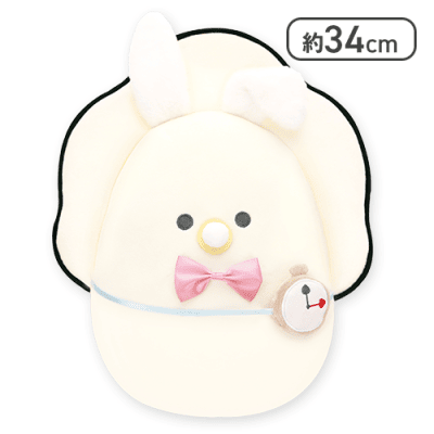 【うさぎ】つぶらな瞳のなまがき ふしぎのくに もちふわ おっきめ