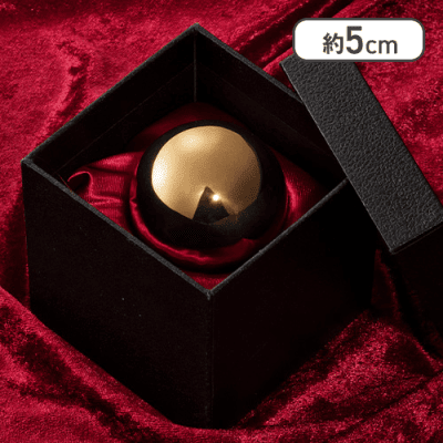 『ダンダダン』 輝く金の玉