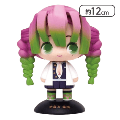 【甘露寺蜜璃】鬼滅の刃　ゆらゆらヘッドアソート2