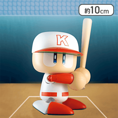 【1人1個まで】パワフルプロ野球パワプロくん プライズアクションフィギュア 打者ver