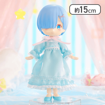Re:ゼロから始める異世界生活 MeloDoll Figureーレム・ナイトドレスー
