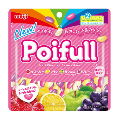 ポイフルパウチ※賞味期限:2027/02/28＜50CPキャッチャー＞