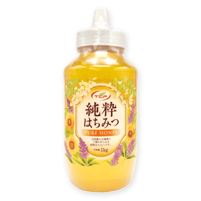 TCF純粋はちみつ1kg※賞味期限:2028/01/05