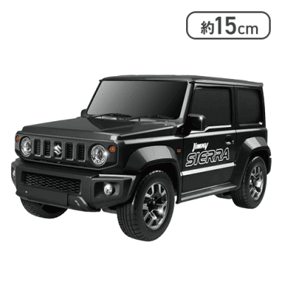 【ブラック】RC　SUZUKI JIMNY SIEERA(0004)