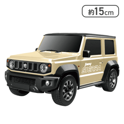【アイボリー】RC　SUZUKI JIMNY SIEERA(0004)