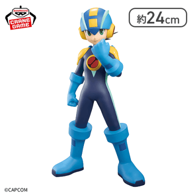 ロックマンエグゼ Grandista-ROCKMAN.EXE- | オンラインクレーンゲーム
