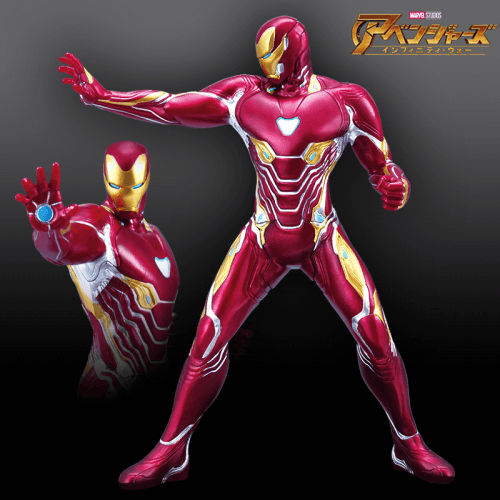 アベンジャーズ/インフィニティ・ウォー LPMフィギュア＃アイアンマン