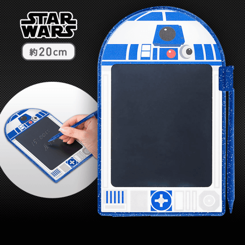 スター・ウォーズ PMLCDメモタブレットVer.2