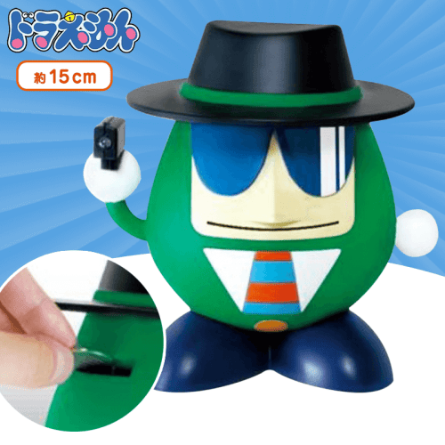 ドラえもん ころばし屋光る貯金箱