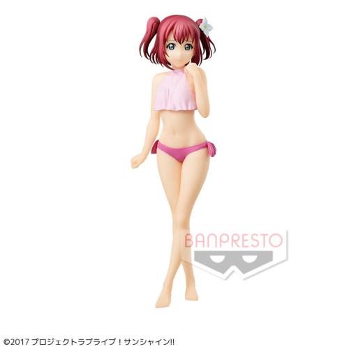 ラブライブ！サンシャイン!! EXQフィギュア〜黒澤 ルビィ〜SUMMER ver.