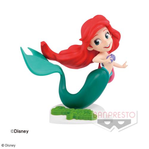 ディズニーキャラクターズ Comic Princess-Ariel-