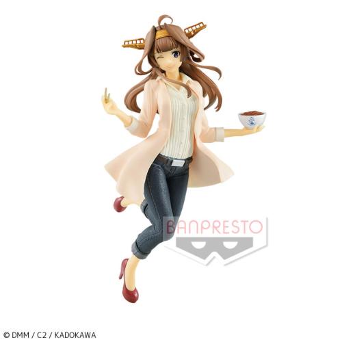 艦隊これくしょん -艦これ- EXQフィギュア〜金剛 買い出しmode〜