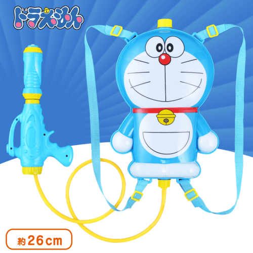 ドラえもん PM水鉄砲リュック
