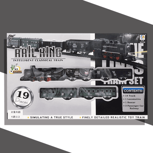 RAIL KING-TRAIN2019 A-TYPE