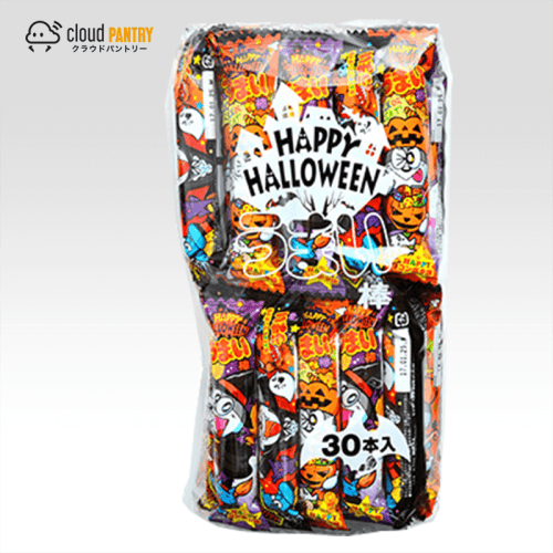 【パントリー】うまい棒 ハロウィン
