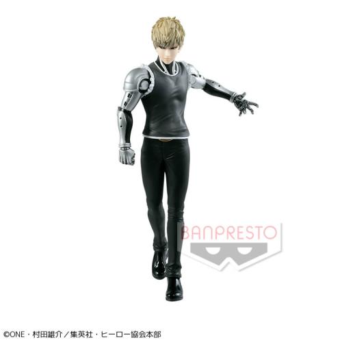 〈アウトレット〉ワンパンマン DXF-PREMIUM FIGURE-GENOS