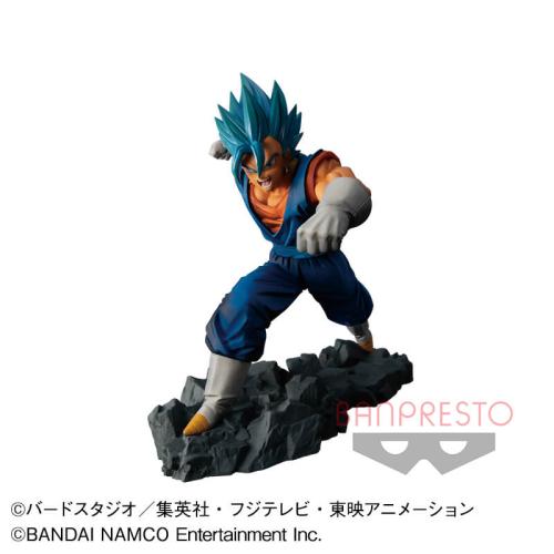 〈アウトレット〉DRAGONBALL Z DOKKAN BATTLE COLLAB-超サイヤ人ゴッド超サイヤ人ベジット-
