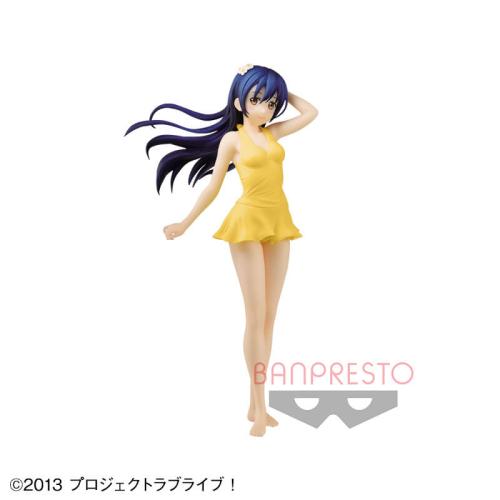 〈アウトレット〉ラブライブ！ EXQフィギュア〜園田 海未〜