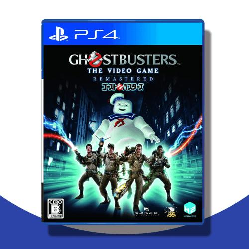 【数量限定】PS4 Ghostbusters: The Video Game Remastered