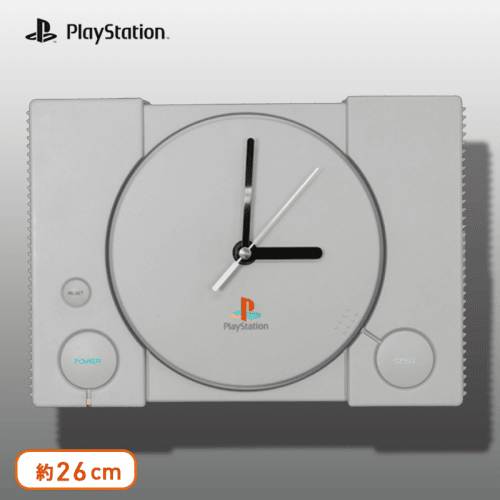 PlayStationTM“PlayStation” ウォールクロック