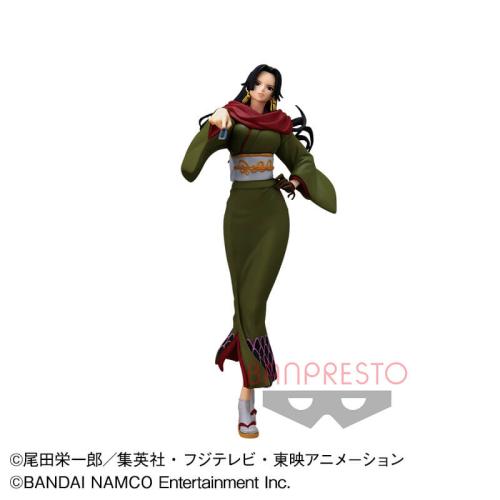 ワンピース TREASURE CRUISE WORLD JOURNEY vol.3-BOA HANCOCK-
