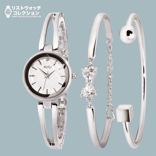 【ウォッチコレクション】AVGI レディース腕時計
