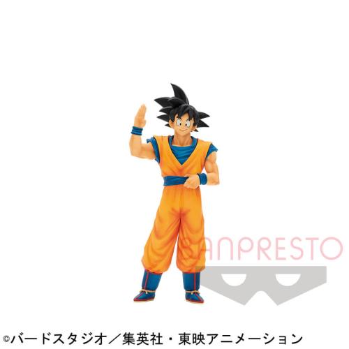 ドラゴンボールZ 造形駅伝〜往路〜孫悟空