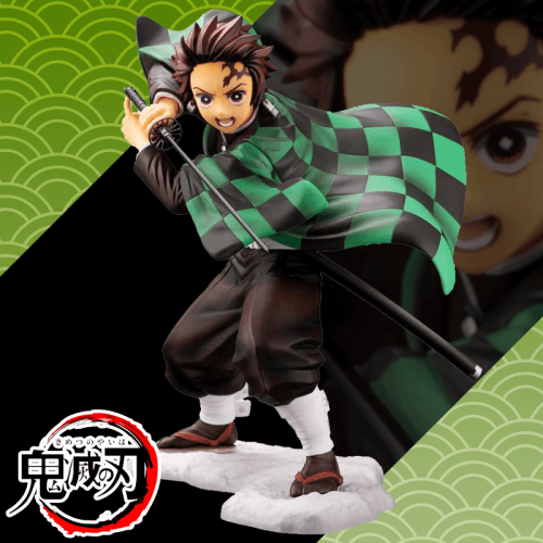 ARTFX J 鬼滅の刃 竈門炭治郎 1/8スケール
